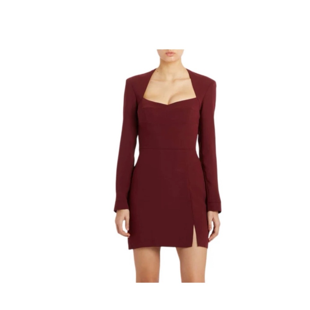 Brand new Amanda Uprichard Dress with tags
